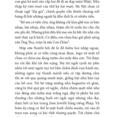 Tuyệt Không Dấu Vết _TRE