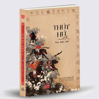 Văn Học Kinh Điển –  Boxset 2 tập Thủy Hủy (TB 2018)