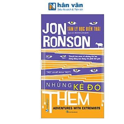 Tâm Lý Học Biến Thái - Những Kẻ Đó