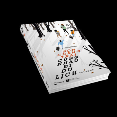 Bốn Chàng Trai Cùng Nhau Đi Du Lịch