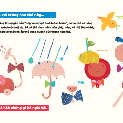 Sách - Tủ Sách Vui Để Học - Càng Tô Càng Vui