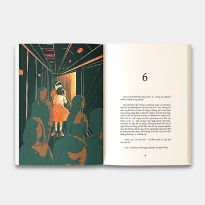 Chương Cuối Của Mùa Hạ