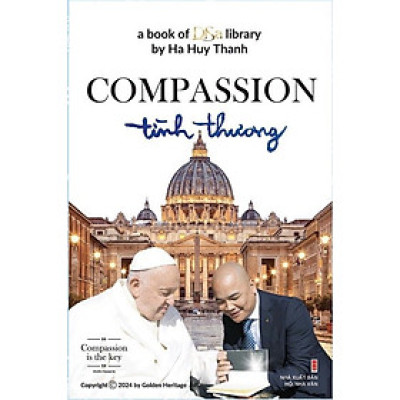 Tình thương - Compassion - Hà Huy Thanh