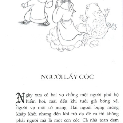 Kho Tàng Truyện Cổ Tích Việt Nam (Tập 4)