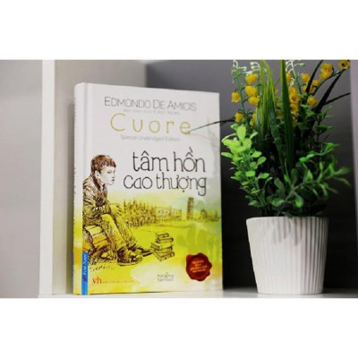 Tâm Hồn Cao Thượng (Bìa Mềm) - Bản Quyền