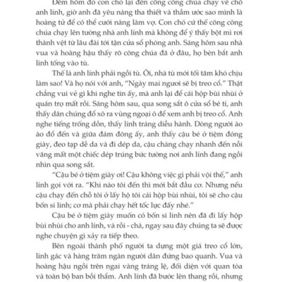 Truyện Cổ Andersen Toàn Tập - Tập 1