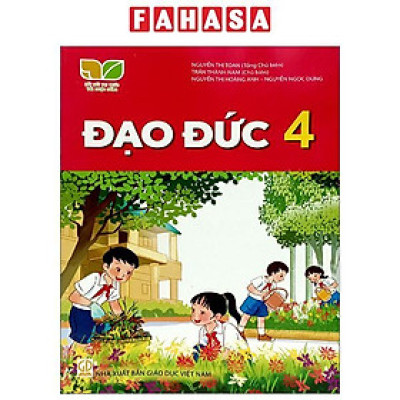 Sách Giáo Khoa Đạo Đức 4 (Kết Nối Tri Thức) (Chuẩn)