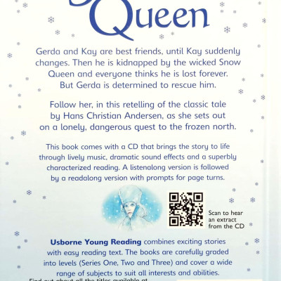 The Snow Queen + CD