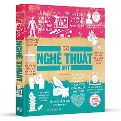 Khái Lược Những Tư Tưởng Lớn - Nghệ Thuật