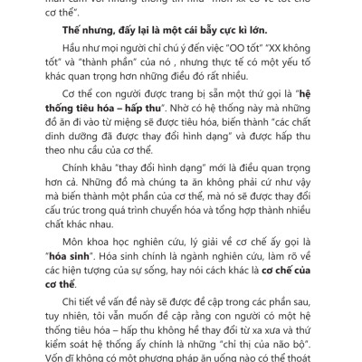 Sách Ăn thông minh, sống yên bình