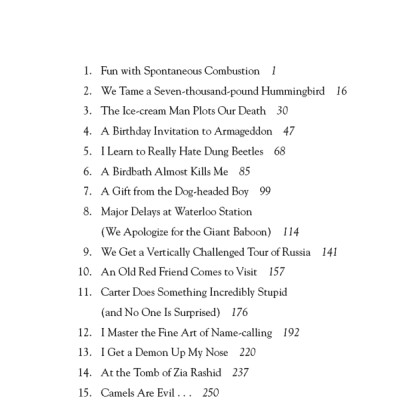 The Kane Chronicles Book 2: The Throne Of Fire