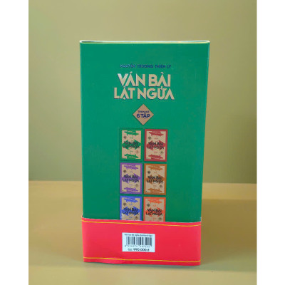Ván Bài Lật Ngửa (6 tập)