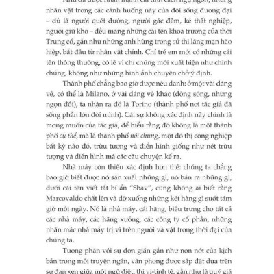 Sách - Marcovaldo Hay Các Mùa Trong Thành Phố