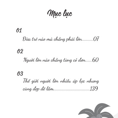 Combo Sách Chưa Kịp Lớn Đã Phải Trưởng Thành - Quyển 1 + Quyển 2 (Bộ 2 Cuốn)