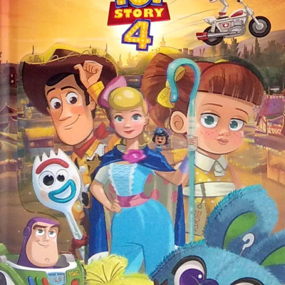 Disney Pixar Toy Story 4