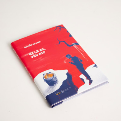 Ai là ai, yêu ai? - Bìa Cứng (Bộ tiểu thuyết "CƠN BÃO CUỐI CÙNG")