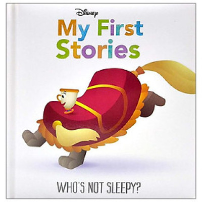 Disney My First Stories: Who