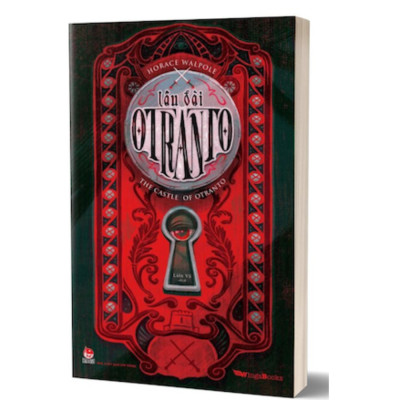 Lâu Đài Otranto – The Catsle of Otranto [Tặng Postcard]