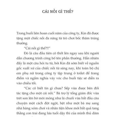 Cái Nồi Gì Thế