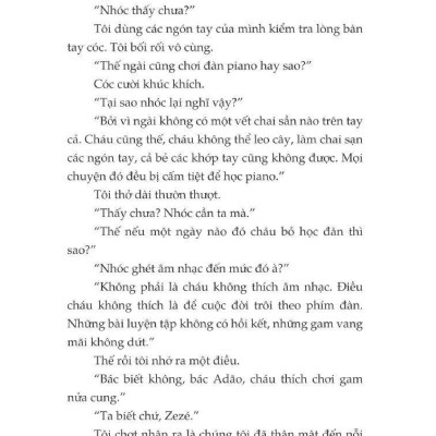 Sưởi Ấm Mặt Trời - Phần Tiếp Theo Của Cây Cam Ngọt Của Tôi