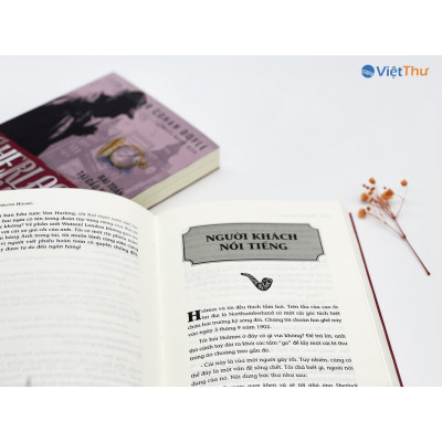 Sherlock Holmes - Bài Toán Tại cầu Thor - Sir Arthur Conan Doyle (Bìa Mềm)