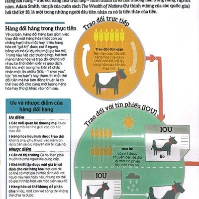 Sách - How Money Works - Hiểu Hết Về Tiền - Bìa Cứng