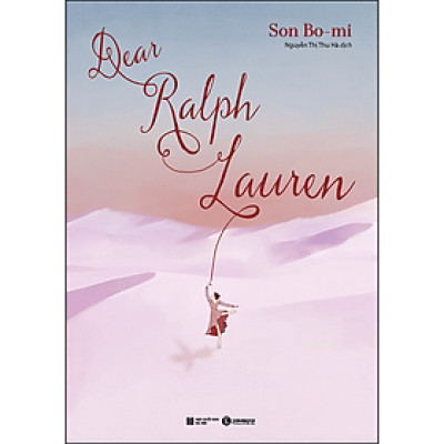 Cuốn sách: Dear Ralph Lauren