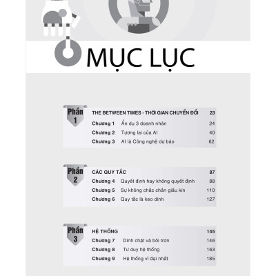 AI 5.0 - Nhanh Hơn, Dễ Hơn, Rẻ Hơn, Chính Xác Hơn
