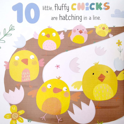 Ten Little Chicks