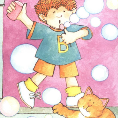 All Aboard Reading: Benny