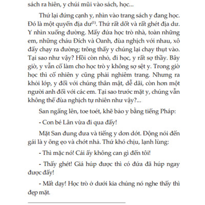 Nam Cao - Sống Mòn (Tái Bản) (Bìa Mềm)