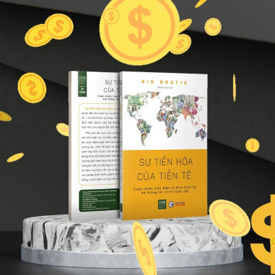 Sách - Sự tiến hóa của tiền tệ - 1980Books