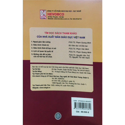 Giáo trình lý luận về Nà Nước và Pháp Luật