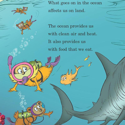 What Humming-Fish Wish: How YOU Can Help Protect Sea Creatures (Dr. Seuss