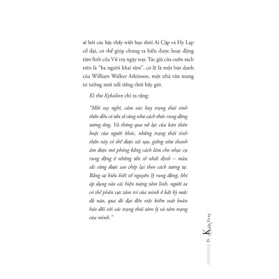 Nâng Cao Tần Số Năng Lượng Cá Nhân