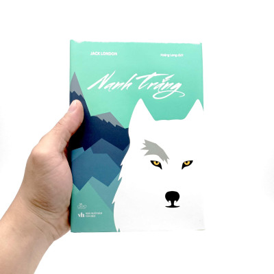 Nanh Trắng - Bìa Cứng