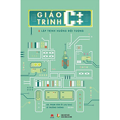 Giáo Trình C++ Và Lập Trình Hướng Đối Tượng
