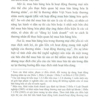 Hướng Dẫn Môn Học Luật Thương Mại - Tập 2 (Tái bản năm 2020)