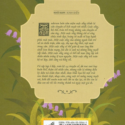 Truyện Cổ Andersen Toàn Tập - Tập 2