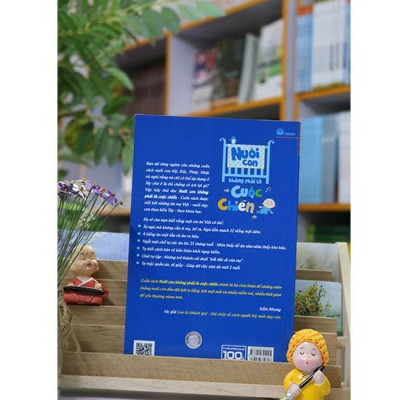 Sách - Nuôi Con Không Phải Là Cuộc Chiến