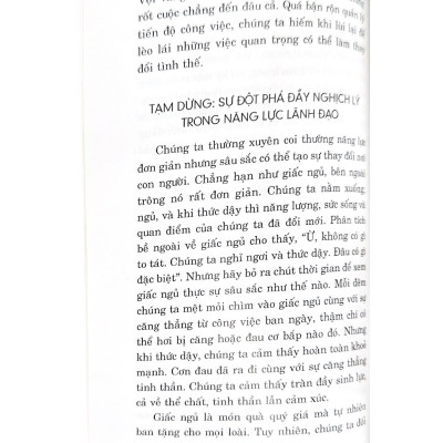 Nguyên Tắc Tạm Dừng