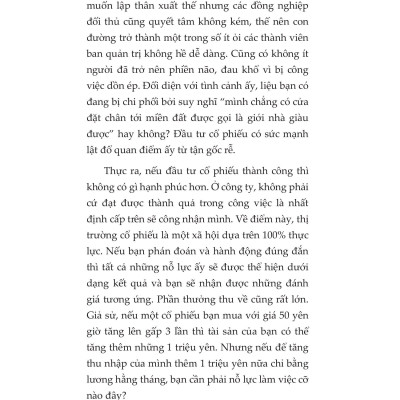 Phương Pháp Đầu Tư Cổ Phiếu Tăng Trưởng