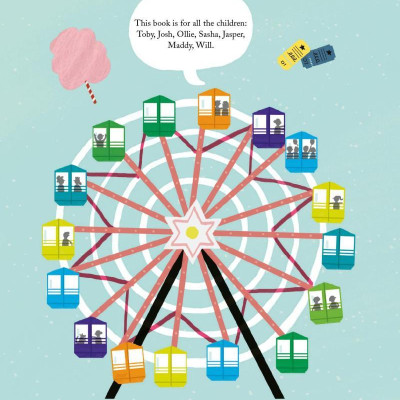 Wheels: Cars, Cogs, Carousels, And Other Things That Spin