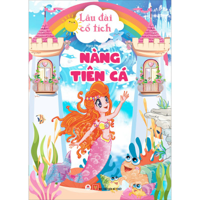 Combo 10 cuốn: Lâu đài cổ tích Tái bản