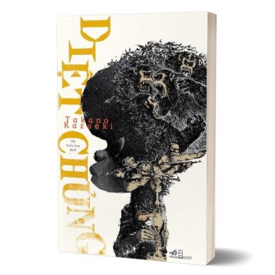 Diệt Chủng - Takano Kazuaki - Hồ Kiều Lan dịch - (bìa mềm)