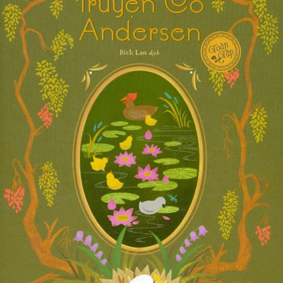 Truyện Cổ Andersen Toàn Tập - Tập 2