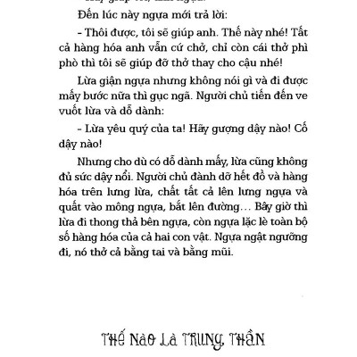 Truyện Ngụ Ngôn Thế Giới Chọn Lọc - Con Mèo Ngoan Đạo