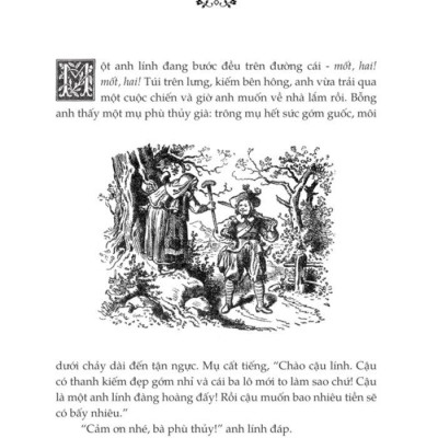 Truyện Cổ Andersen Toàn Tập - Tập 1