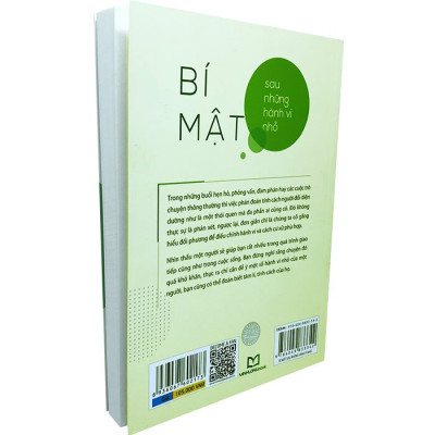 Bí Mật - Sau Những Hành Vi Nhỏ