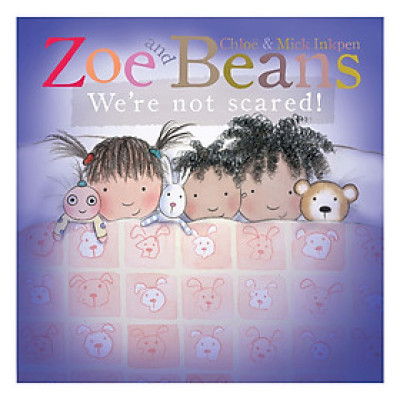 Zoe and Beans: We
